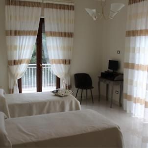 Domus In Fonte Bed & Breakfast Scafati Exterior photo