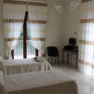 Domus In Fonte Bed & Breakfast Scafati Exterior photo