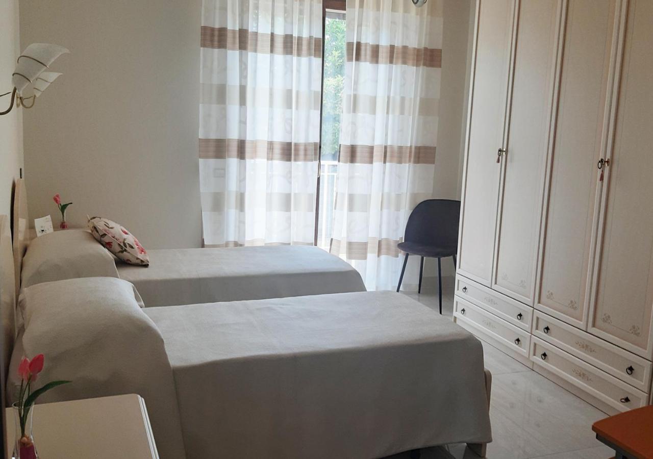 Domus In Fonte Bed & Breakfast Scafati Exterior photo