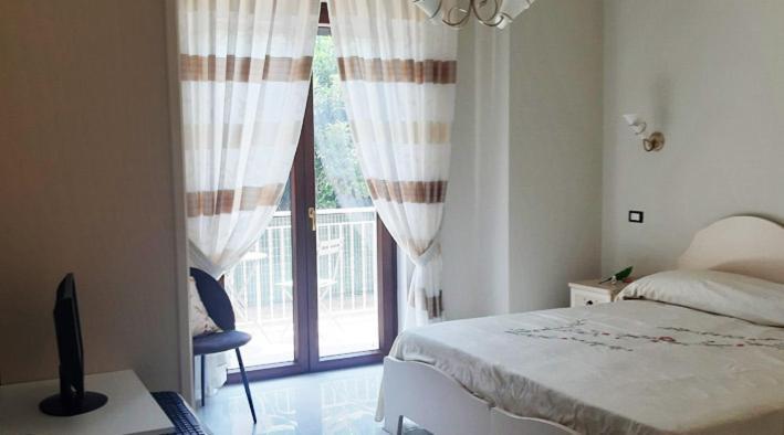 Domus In Fonte Bed & Breakfast Scafati Exterior photo