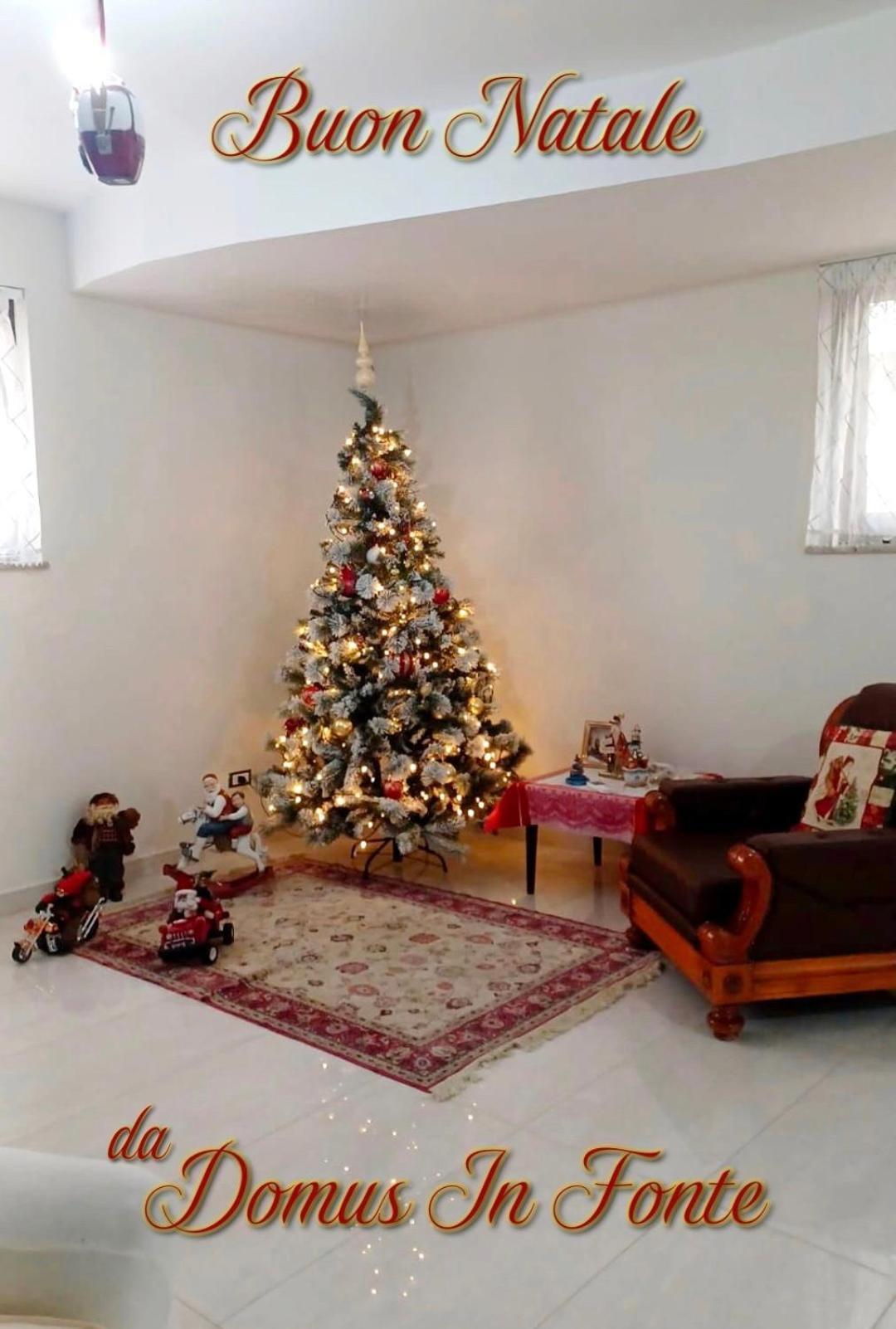 Domus In Fonte Bed & Breakfast Scafati Exterior photo